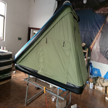 China Wholesale 4x4 Offroad Folding Roof Top Tent for Car on Global Sources