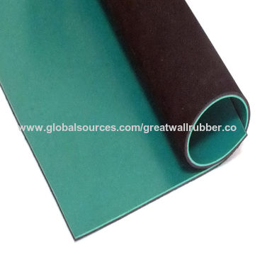 China Rubber Flooring From Sanhe Wholesaler Sanhe Great Wall
