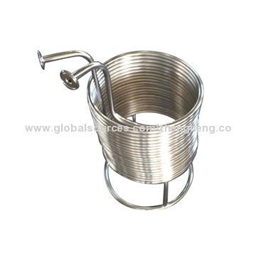 304 316l Stainless Steel Herms Coil Global Sources