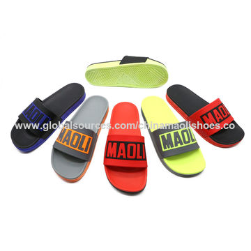 ChinaDesigner Sandals Custom Slides 