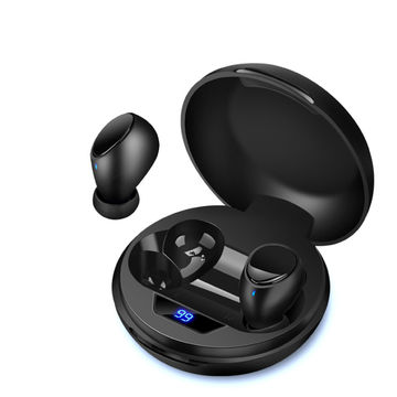 wireless earphones with type c charging