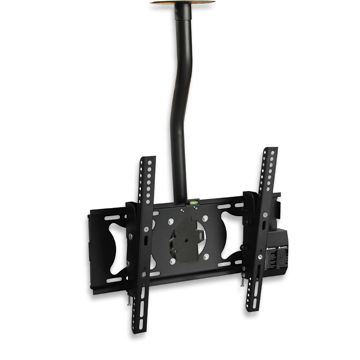 Motorized Tv Ceiling Mount Bracket With Up And Down Tilt