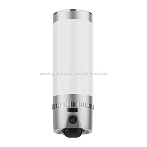 China Led Garden Lights Combine 1080p Wifi Ip Feature With Led Garden Lights China