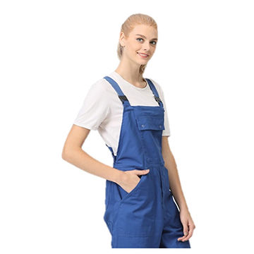 womens bib and brace workwear