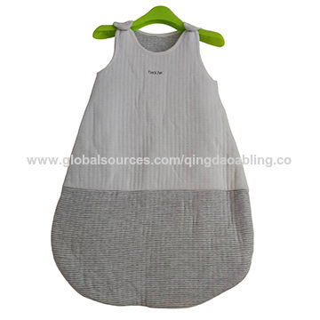 padded baby sleeping bag
