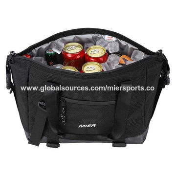 mier insulated lunch bag