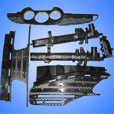 Plastic Front China OEM Plastic Car Front Rear Bumper Custom Injection mold Car ...