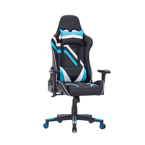 China Modern Gaming Chair With Upper And Lower Regulation Function Big Pu Armrest On Global Sources Computer Chair