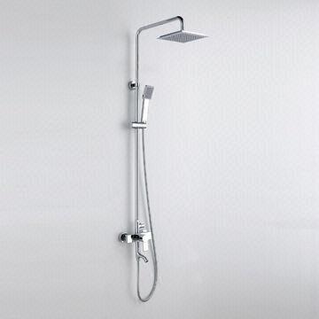 Single Lever Shower Faucets Working Pressure Of The Products Is