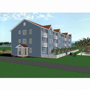 3 Y Steel Building For Apartment House Ce Certified Global China 3 Y Steel Building For Apartment House Ce Certified