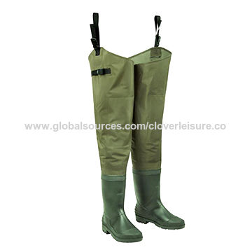 breathable hip waders