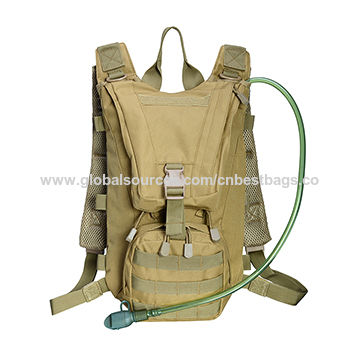 water bag military
