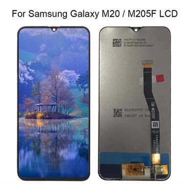 China 100 Tested For Samsung Galaxy Parts M 19 Sm M5 M5f Lcd Display Wholesale On Global Sources Samsung M Screen Samsung M Lcd Screen Samsung M Display