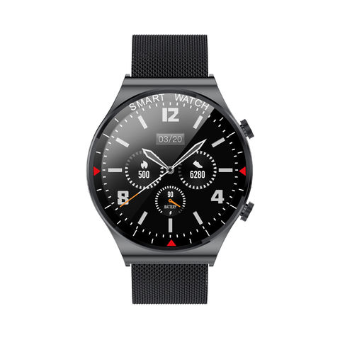 Reloj Inteligente Y68 Smartwatch Aplicación Hryfine