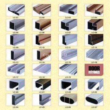 Aluminium Extrusions Profiles Industry Aluminum Profiles Aluminum Profile Global Sources