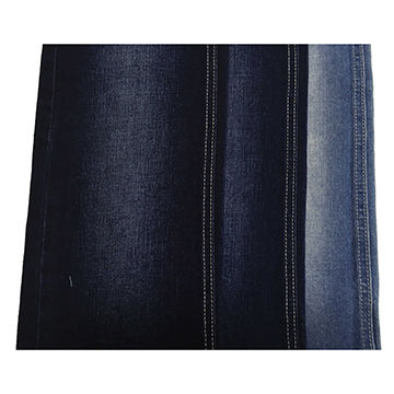 warp stretch denim