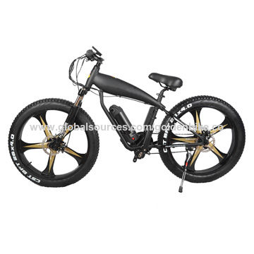 fat tyre cycle electric