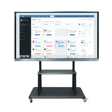 smart interactive whiteboard