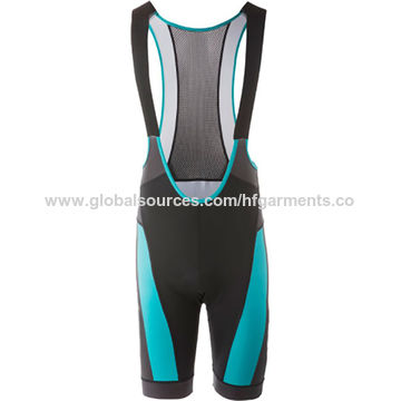 custom cycling bib shorts