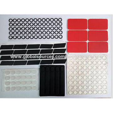 anti slip rubber feet