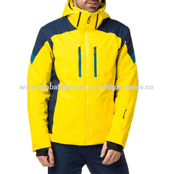 custom snowboard jacket