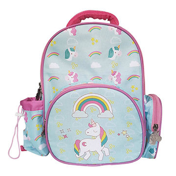 unicorn school bag