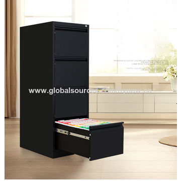 4 Drawer Filing Cabinet Steel Master File Cabinets Office Filing