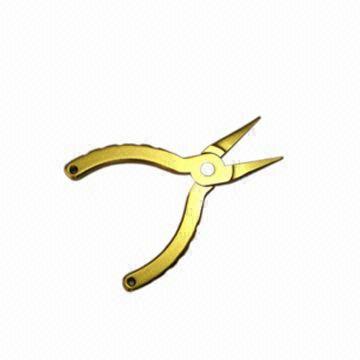 small fishing pliers