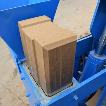 Clay Brick Making Machine Solid Brick Making Machine Concrete Brick Machine