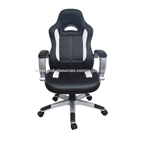 China Guyou Y 2723 Racing Car Seat Style Office Chair Comfortable