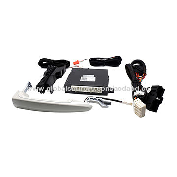 China Comfort Access System Keyless Entry Door Handle Control For
