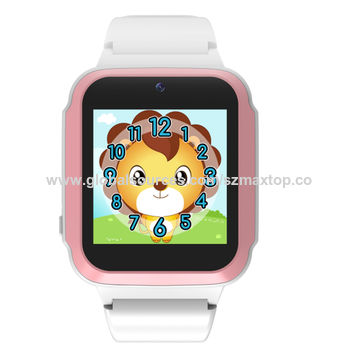 children's watch with pedometer
