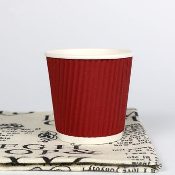 mini disposable coffee cups