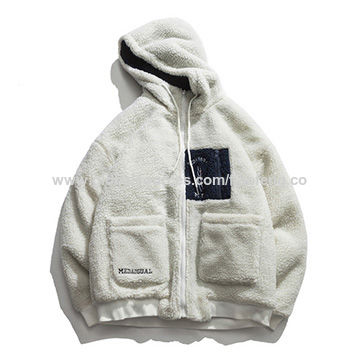 berber fleece jacket