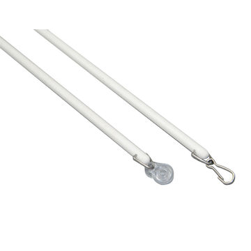 China 3 8 9 5mm Heavy Duty Fiberglass Baton From Dongguan