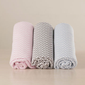 lightweight baby blanket