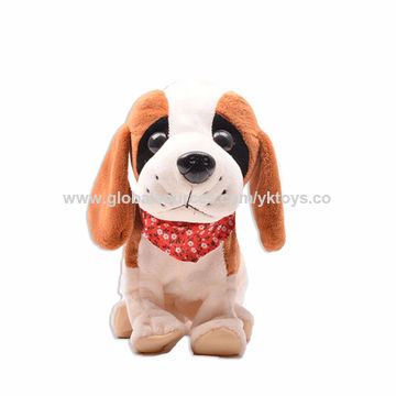 sheepdog plush