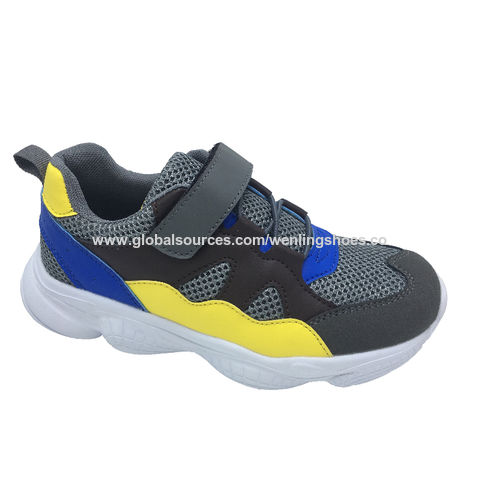 ChinaHot selling kids casual shoes 