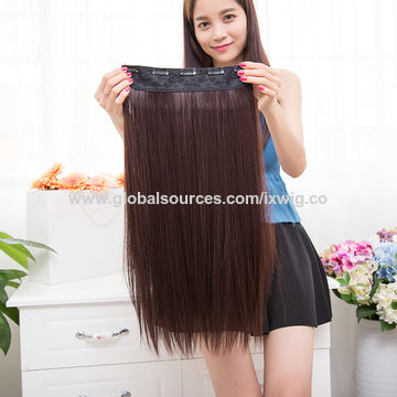 China Indonesian Fake Crochet Hair Extensions From Guangzhou