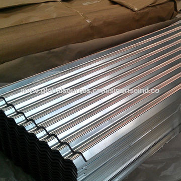 Corrugated Sheet Metal Roofing Thickness 0 12 4mm Coated