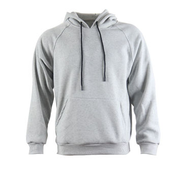 plain white hoodie mens