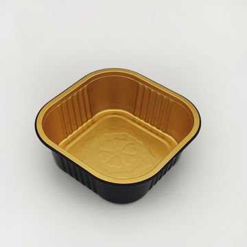 aluminum bowl for baking