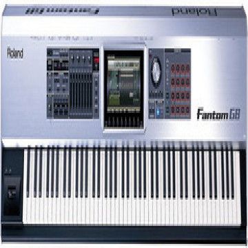 New Roland Fantom G8 Key Workstation Keyboard Global Sources