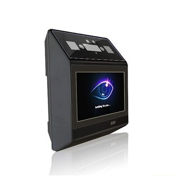 biometric time attendance system