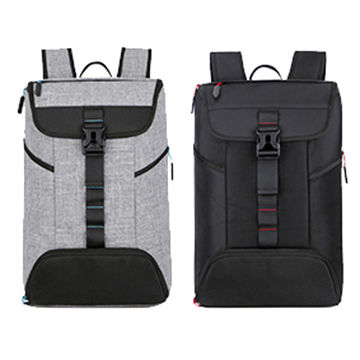 sports bag with laptop compartment