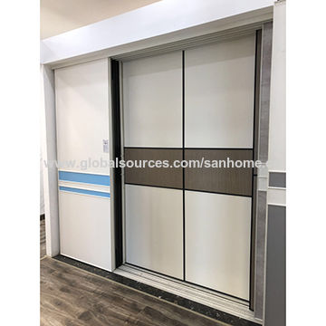 China High Quality Oppein Popular Styles Chinese Swing Door Bedroom Wooden Wardrobe Door Designs On Global Sources Bedroom Wardrobe Cheap Wardrobe Door Sliding Wardrobe Door