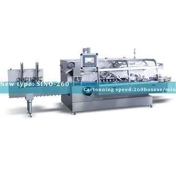 carton packing machine