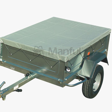 car trailer cover