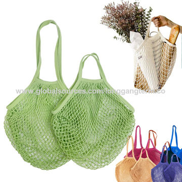 vegetable storage net bags