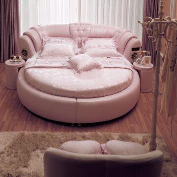 King Size Round Bed On Sale | Global Sources